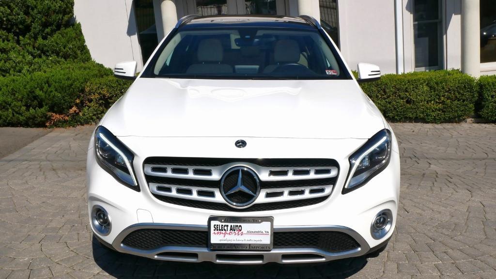 used 2020 Mercedes-Benz GLA 250 car, priced at $28,999