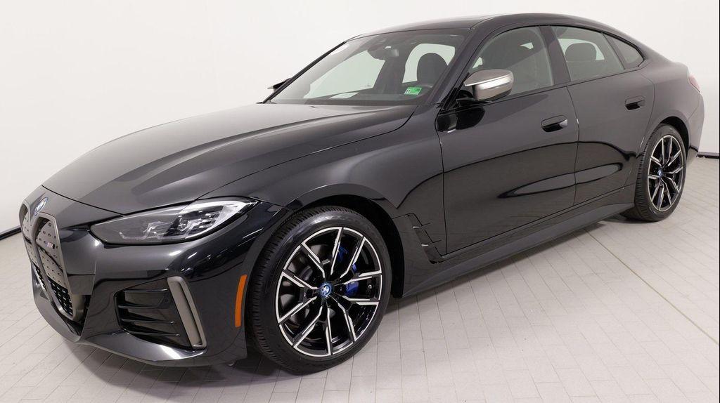 used 2023 BMW i4 Gran Coupe car, priced at $43,999