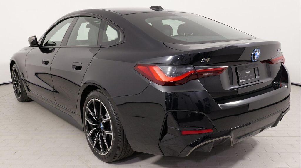 used 2023 BMW i4 Gran Coupe car, priced at $43,999