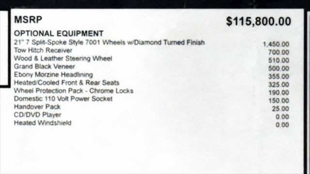 used 2022 Land Rover Range Rover car, priced at $66,999