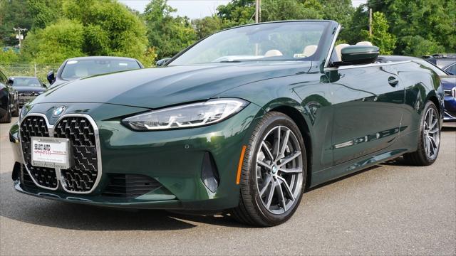 used 2021 BMW 430 car, priced at $42,999