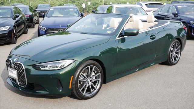 used 2021 BMW 430 car, priced at $42,999