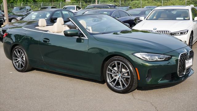 used 2021 BMW 430 car, priced at $42,999