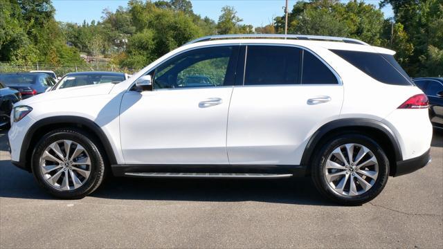 used 2021 Mercedes-Benz GLE 350 car, priced at $44,999