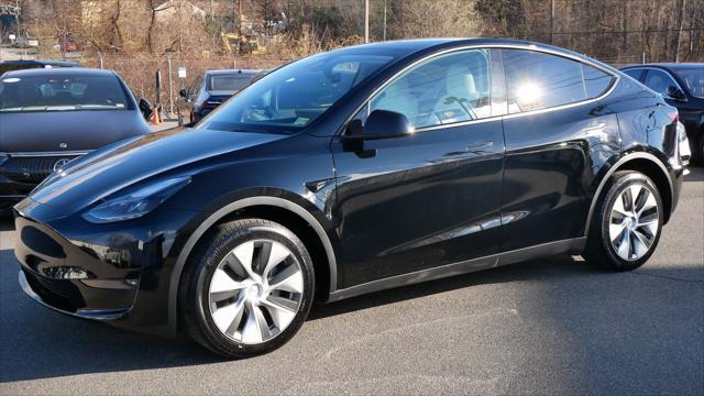 used 2023 Tesla Model Y car, priced at $35,999