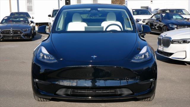 used 2023 Tesla Model Y car, priced at $35,999