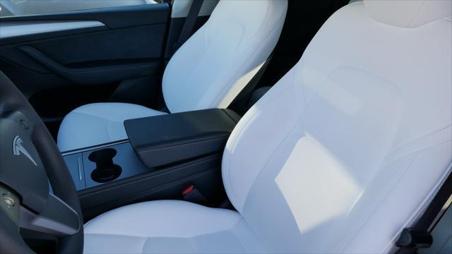 used 2023 Tesla Model Y car, priced at $35,999