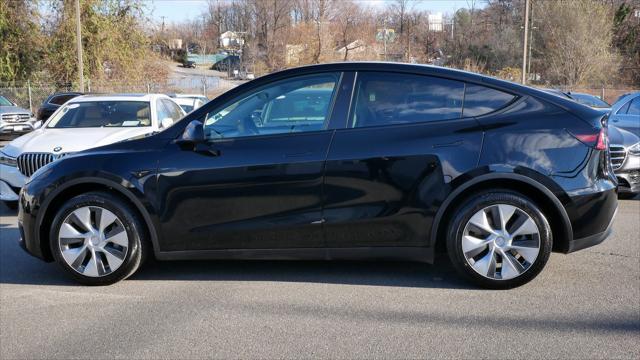 used 2023 Tesla Model Y car, priced at $35,999