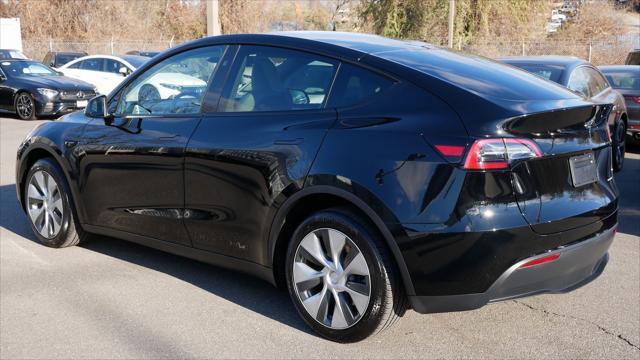 used 2023 Tesla Model Y car, priced at $35,999