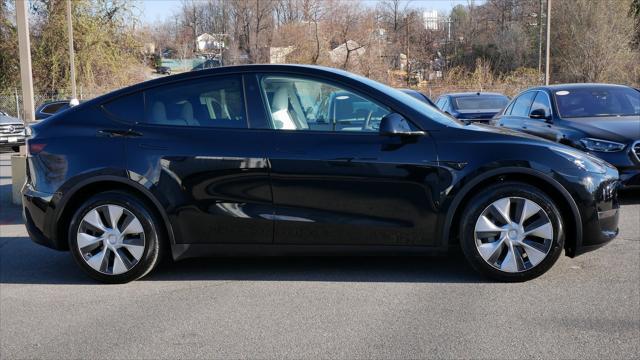 used 2023 Tesla Model Y car, priced at $35,999