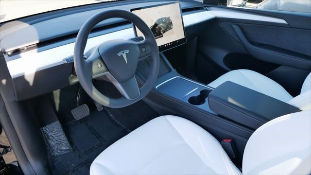 used 2023 Tesla Model Y car, priced at $35,999