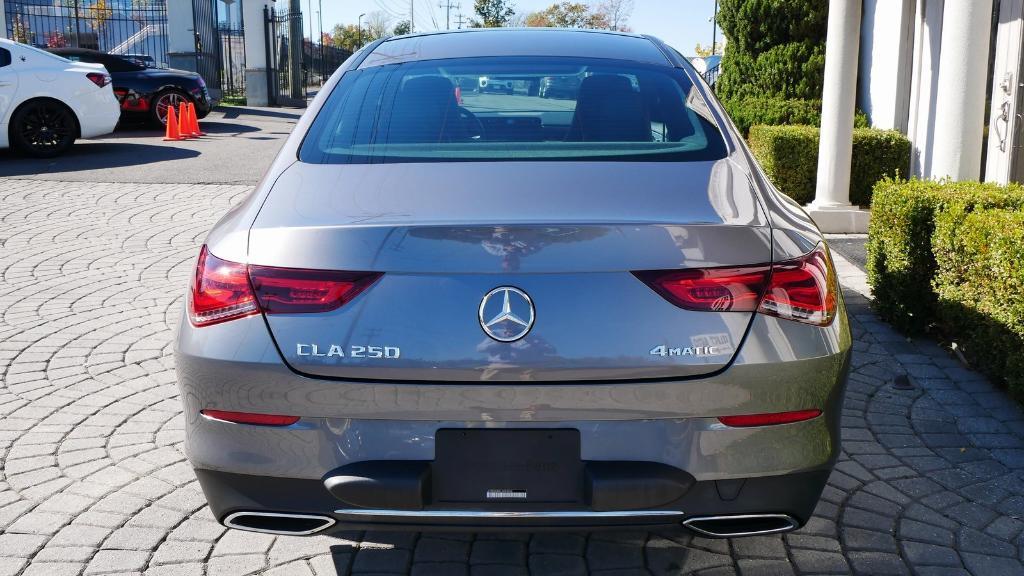 used 2020 Mercedes-Benz CLA 250 car, priced at $32,999
