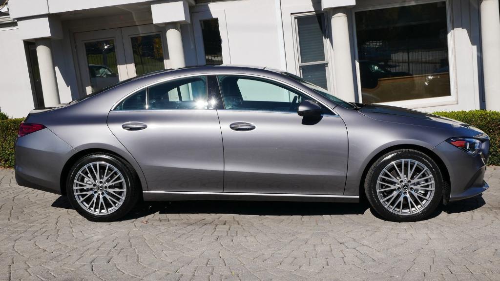 used 2020 Mercedes-Benz CLA 250 car, priced at $32,999