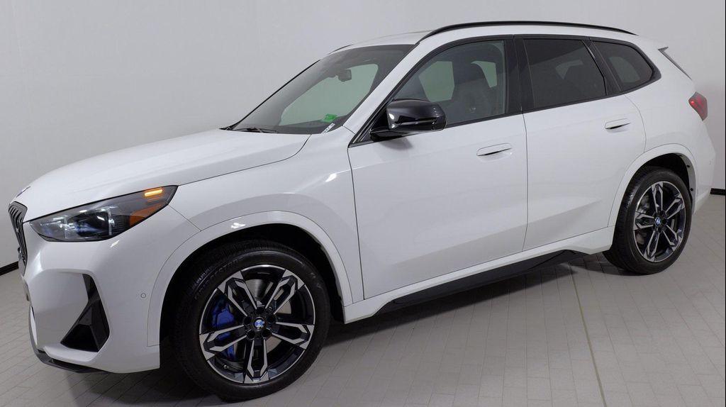 used 2024 BMW X1 car, priced at $47,999