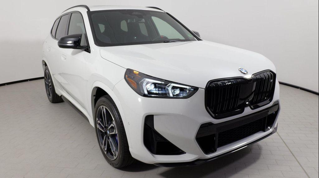 used 2024 BMW X1 car, priced at $47,999