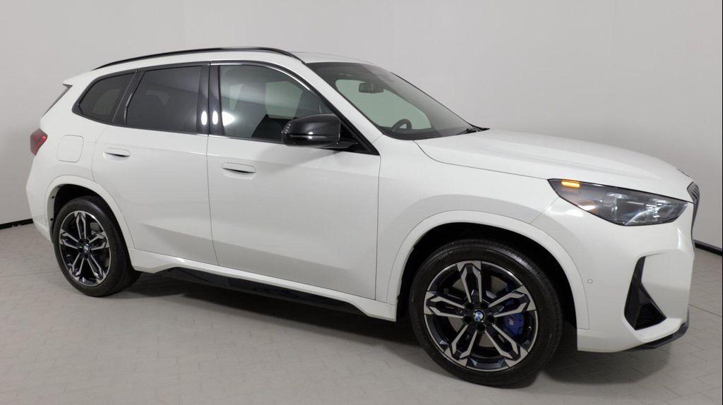 used 2024 BMW X1 car, priced at $47,999