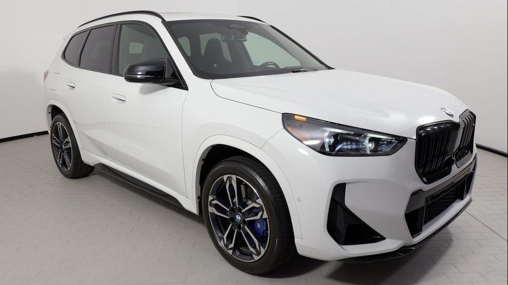 used 2024 BMW X1 car, priced at $47,999