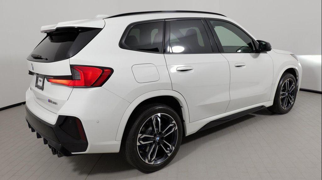 used 2024 BMW X1 car, priced at $47,999