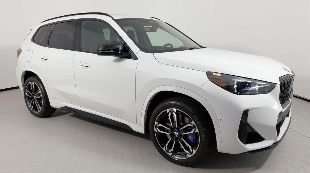 used 2024 BMW X1 car, priced at $47,999