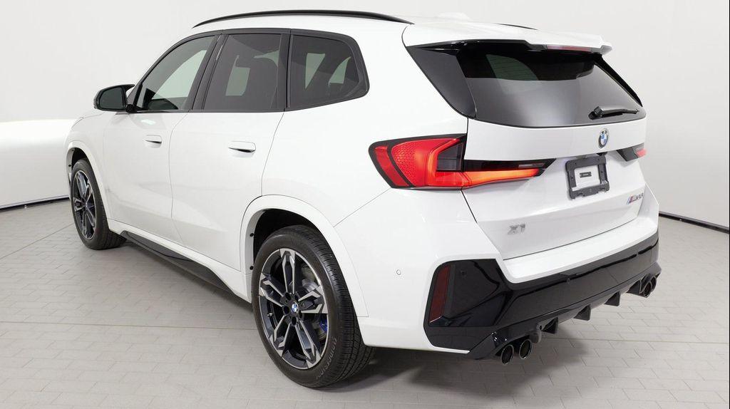 used 2024 BMW X1 car, priced at $47,999