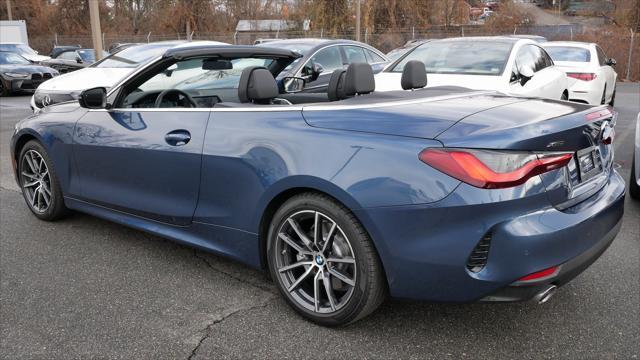 used 2022 BMW 430 car, priced at $44,999