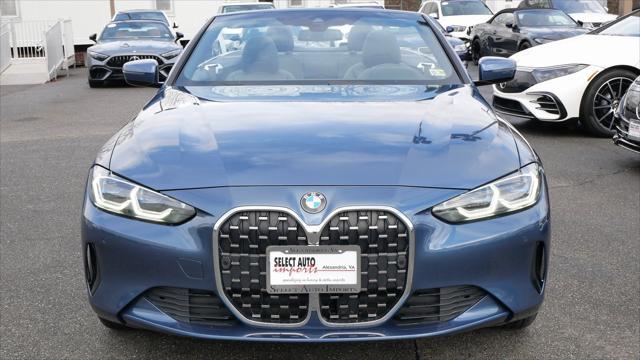 used 2022 BMW 430 car, priced at $44,999