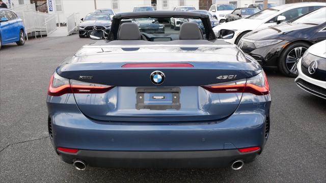 used 2022 BMW 430 car, priced at $44,999