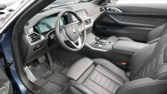 used 2022 BMW 430 car, priced at $44,999