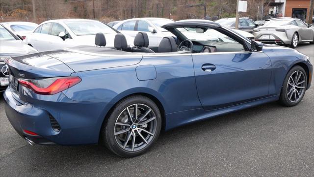 used 2022 BMW 430 car, priced at $44,999