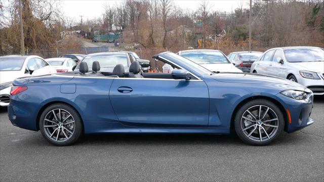 used 2022 BMW 430 car, priced at $44,999