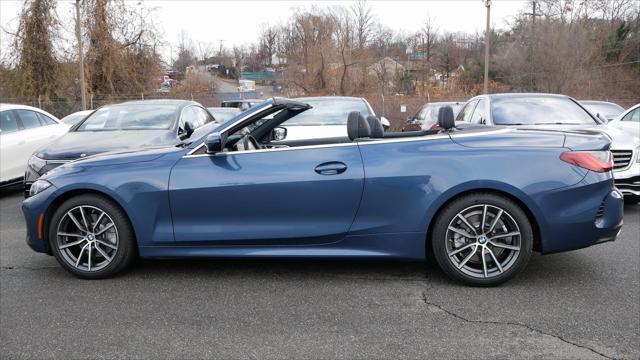 used 2022 BMW 430 car, priced at $44,999