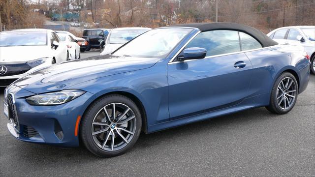 used 2022 BMW 430 car, priced at $44,999