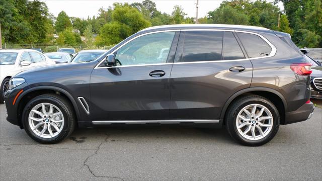 used 2022 BMW X5 car, priced at $48,999