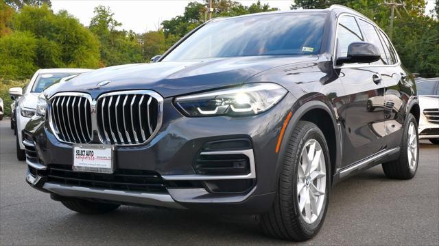 used 2022 BMW X5 car, priced at $48,999