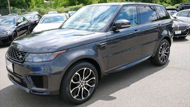 used 2022 Land Rover Range Rover Sport car, priced at $57,999