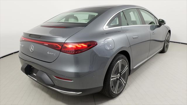 used 2023 Mercedes-Benz EQE 500 car, priced at $45,999
