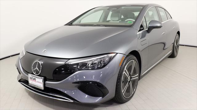 used 2023 Mercedes-Benz EQE 500 car, priced at $45,999