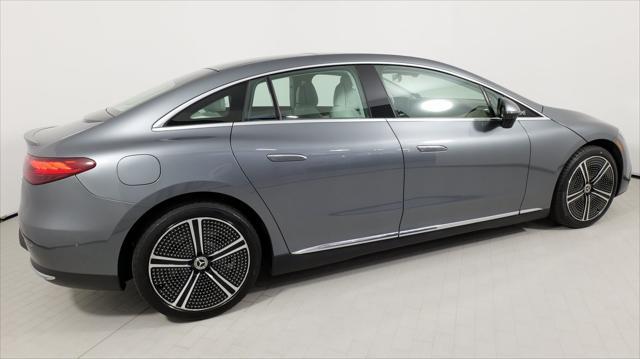used 2023 Mercedes-Benz EQE 500 car, priced at $45,999