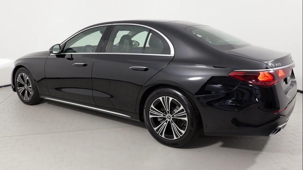 used 2025 Mercedes-Benz E-Class car, priced at $56,999