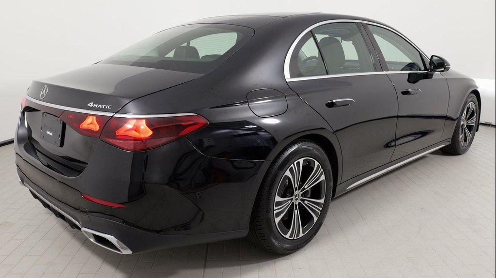 used 2025 Mercedes-Benz E-Class car, priced at $56,999