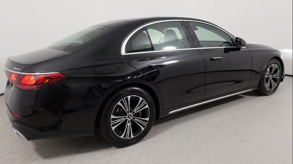 used 2025 Mercedes-Benz E-Class car, priced at $56,999