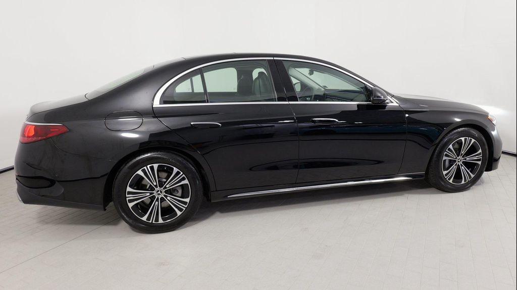 used 2025 Mercedes-Benz E-Class car, priced at $56,999
