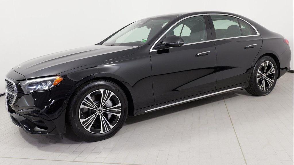 used 2025 Mercedes-Benz E-Class car, priced at $56,999