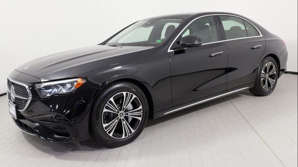 used 2025 Mercedes-Benz E-Class car, priced at $56,999