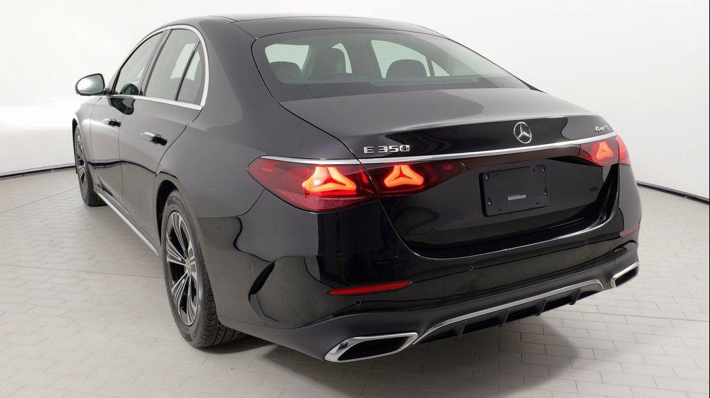 used 2025 Mercedes-Benz E-Class car, priced at $56,999