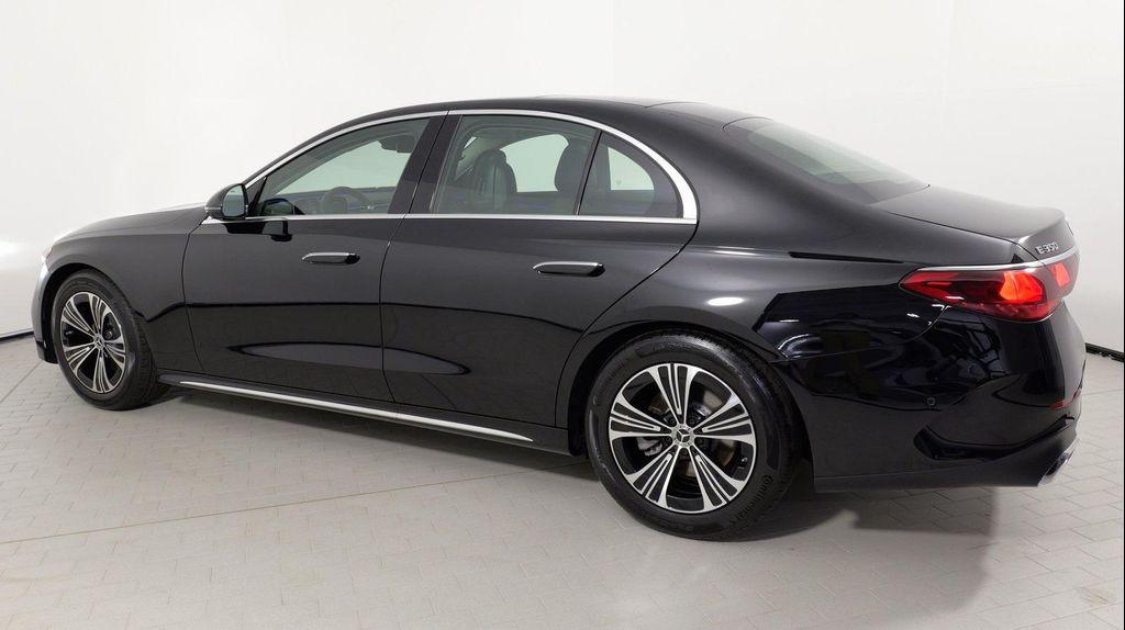 used 2025 Mercedes-Benz E-Class car, priced at $56,999