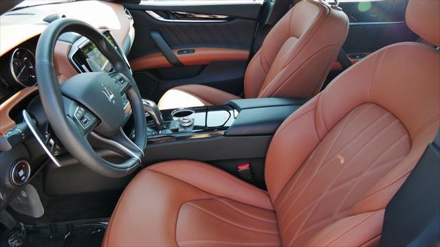 used 2022 Maserati Ghibli car, priced at $51,999