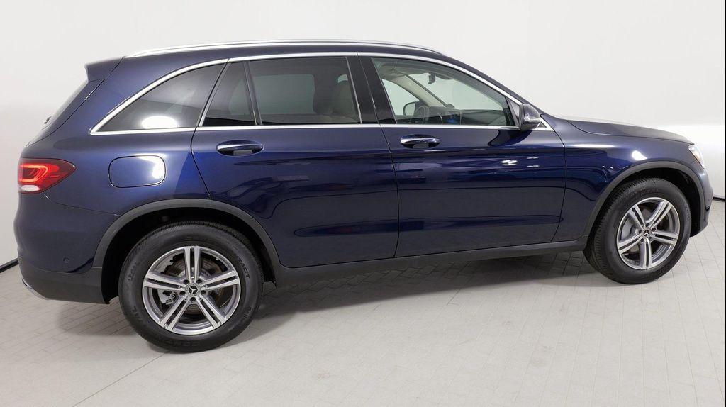 used 2022 Mercedes-Benz GLC 300 car, priced at $32,999