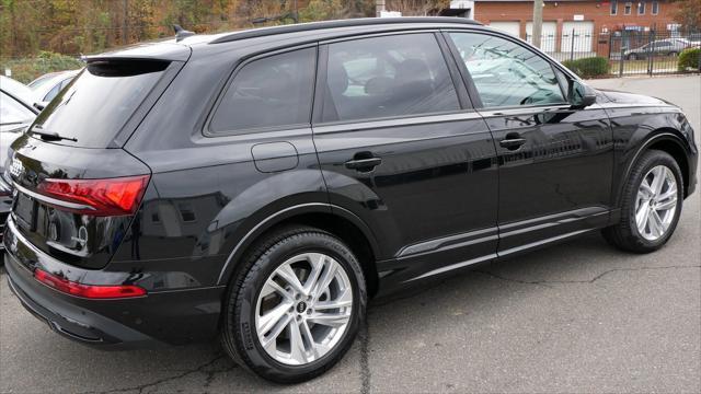 used 2022 Audi Q7 car, priced at $47,999