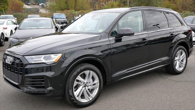 used 2022 Audi Q7 car, priced at $47,999